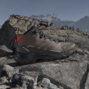 蒙古 NEW Adidas Terrex Skychaser XT Mid GTX Women Shoes, Black