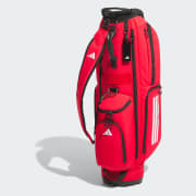 adidas Lightweight Cart Caddy Bag - Black | adidas Singapore