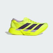 adidas Adizero Adios Pro 4 Shoes - Yellow | Free Shipping with