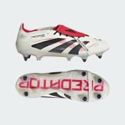 Artikelkleur: Off White / Core Black / Pure Ruby