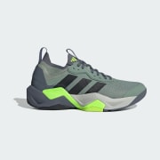 Color del artículo: Silver Green / Core Black / Lucid Lemon