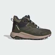 Couleur du produit : Olive Strata / Night Cargo / Semi Flash Aqua