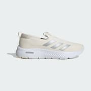 Colour: Off White / Silver Metallic / Grey Two
