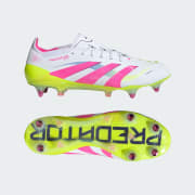 Color del artículo: Cloud White / Lucid Pink / Lucid Lemon