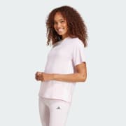 Colour: Clear Pink / White