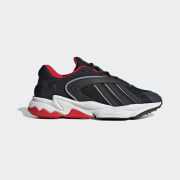 Product colour: Core Black / Carbon / Better Scarlet