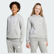 Ürün rengi: Medium Grey Heather / White