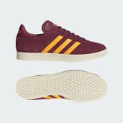 Colour: Maroon / Crew Yellow / Victory Crimson