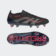 Couleur du produit : Core Black / Grey Four / Lucid Red