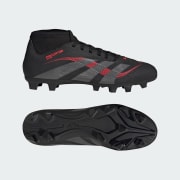 Cor do artigo: Core Black / Grey Four / Lucid Red