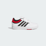 Color del artículo: Cloud White / Core Black / Better Scarlet
