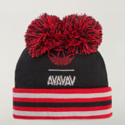 Colour: Black / Better Scarlet