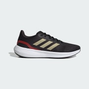 Color del artículo: Core Black / Gold Metallic / Better Scarlet