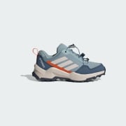贅沢 Terrex adidas Ax4s Free | Grey - Shoes Hiking Lacing Speed アドベンチャー一般
