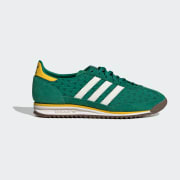 Color: Bold Green / Off White / Eqt Yellow