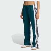 adidas Adibreak Pants - Green | Free Shipping with adiClub | adidas US