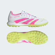 Color del artículo: Cloud White / Lucid Pink / Lucid Lemon