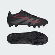 Couleur du produit : Core Black / Grey Four / Lucid Red