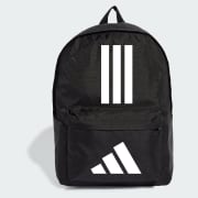 adidas Plecak Classic Back-to-School 3-Stripes - Czerń | adidas Poland