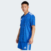 สี: Royal Blue / White