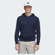 adidas Ultimate365 Elevated Pullover Hoodie - Black | Free