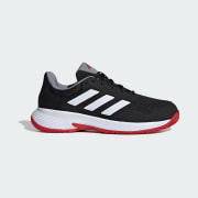 Color del artículo: Core Black / Cloud White / Better Scarlet