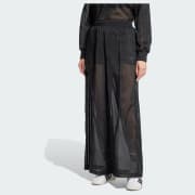 セール】LACE SWITCHI SHEER PANTS/レーススウィッチシアー