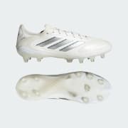 สี: Cloud White / Silver Metallic / Bright Royal