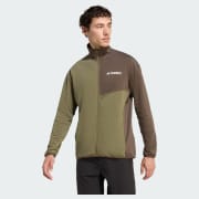 Product colour: Olive Strata