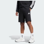 adidas Big & Tall Essentials 3-Stripes Single Jersey Shorts