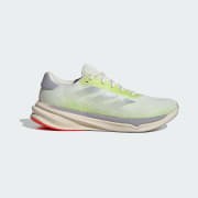 Colour: Off White / Silver Metallic / Pulse Lime