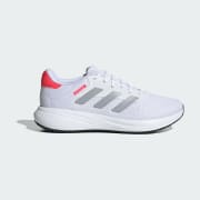 Colour: Cloud White / Halo Silver / Lucid Red