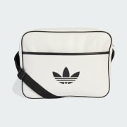 adidas Airliner Bag - White | Free Shipping with adiClub | adidas US