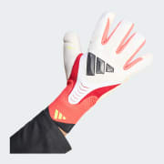 Couleur du produit : White / Lucid Red / Black