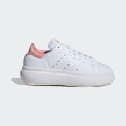 【Adidas】韓国人気◆STAN SMITH PF W [IF7012] ホワイト All products - Stan Smith PF Shoes - White | adidas Oman