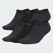 Athletic No-Show Socks 6 Pairs
