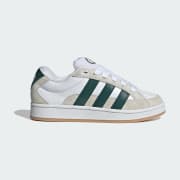 Color del artículo: Cloud White / Collegiate Green / Orbit Grey