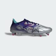 Cor do artigo: Team Colleg Purple / Silver Metallic / Mint Rush