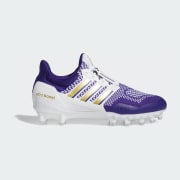 Product color: Cloud White / Gold Metallic / Team College Purple