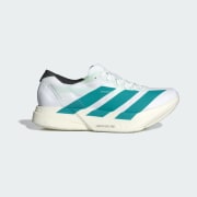 adidas Adizero Adios Pro 4 Shoes - Green | Free Shipping