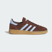 adidas Handball Spezial Shoes - Burgundy | Free Shipping