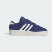 ★adidas★ Rivalry Luxe Low Clear Blue adidas Chaussure Rivalry Low Lux - Bleu