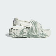 ★★Adairs★★ Adilette 22 XLG White Green IE5652 adidas Adilette 22 XLG Slides - White | adidas Vietnam