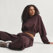 Soft Lux Loose Full-Zip