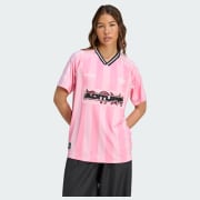 adidas Originals Beads Jersey - Pink | Free Shipping with
