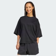 Soft Lux Loose Tee