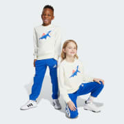adidas Seasonal Essentials Adiraptor Fleece Jogger Set