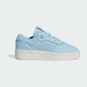 adidas Rivalry Low Lux Shoes - Blue | adidas India