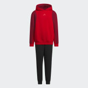 Color: Power Red / Black