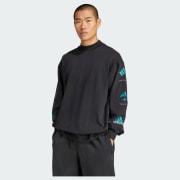 adidas EQT Long Sleeve Graphic Tee - Black | adidas Deutschland